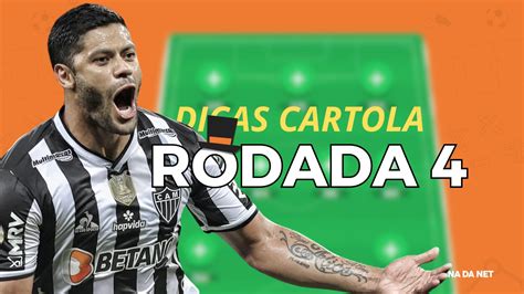 Como Valorizar na Terceira Rodada do Cartola FC 2021 .